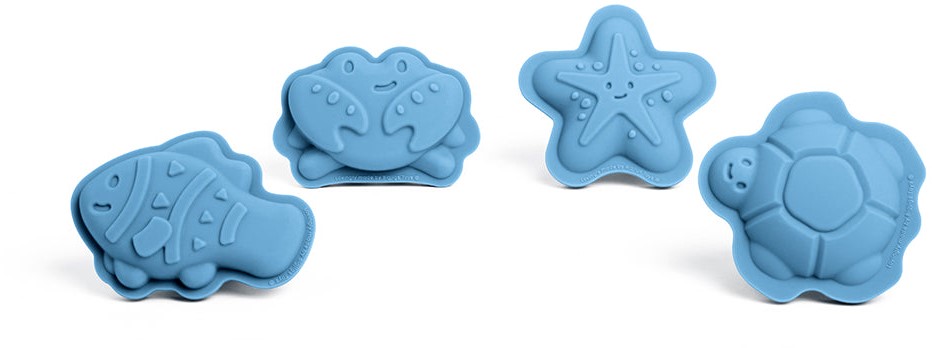 Moldes Powder Blue Bigjigs