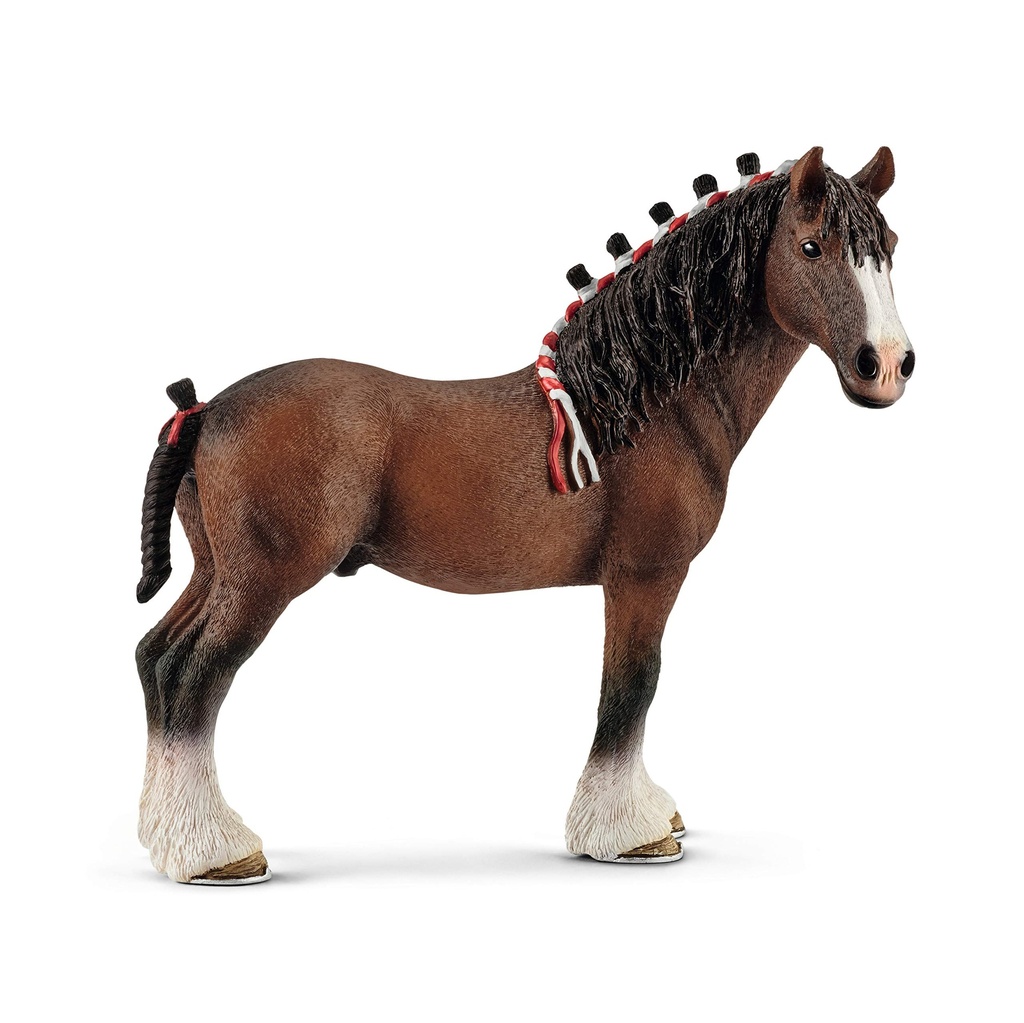 Clydesdale Gelding Schleich