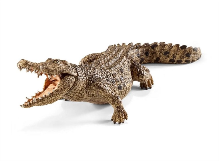 Crocodile Schleich