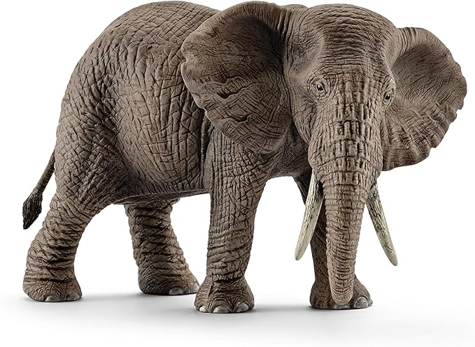 African Elephant, Female Schleich