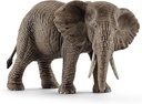 African Elephant, Female Schleich