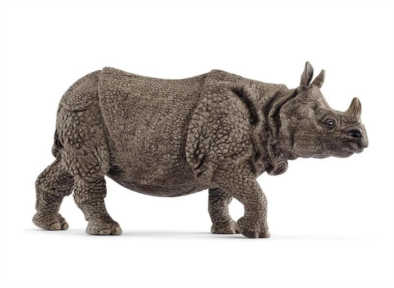 Indian Rhinoceros Schleich