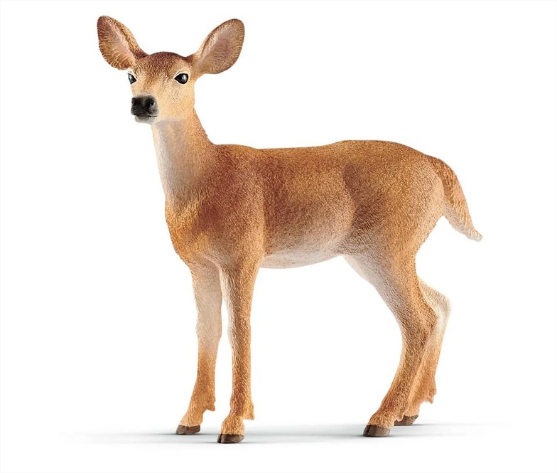 White Tailed Doe Schleich