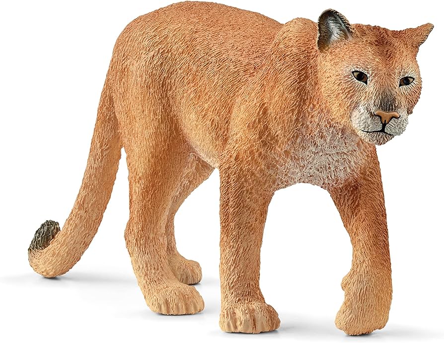 Cougar Schleich