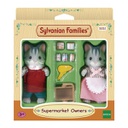 Supermarket Owners Sylvanian Families