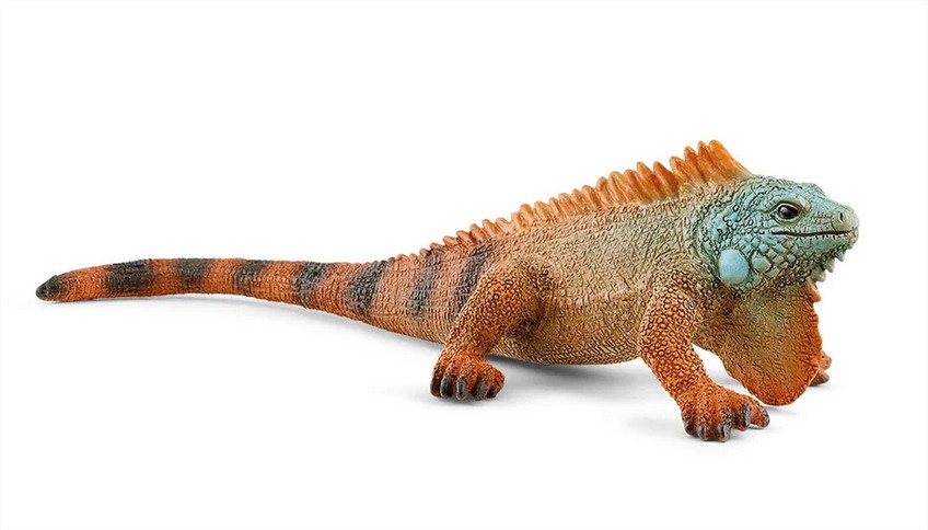 Iguana Schleich