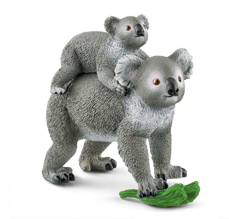 Koala Mother And Baby Schleich