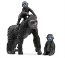 Gorilla Family Schleich