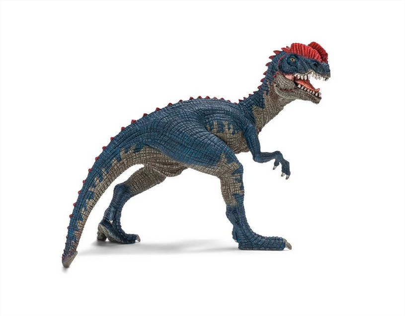 Dilophosaurus Schleich