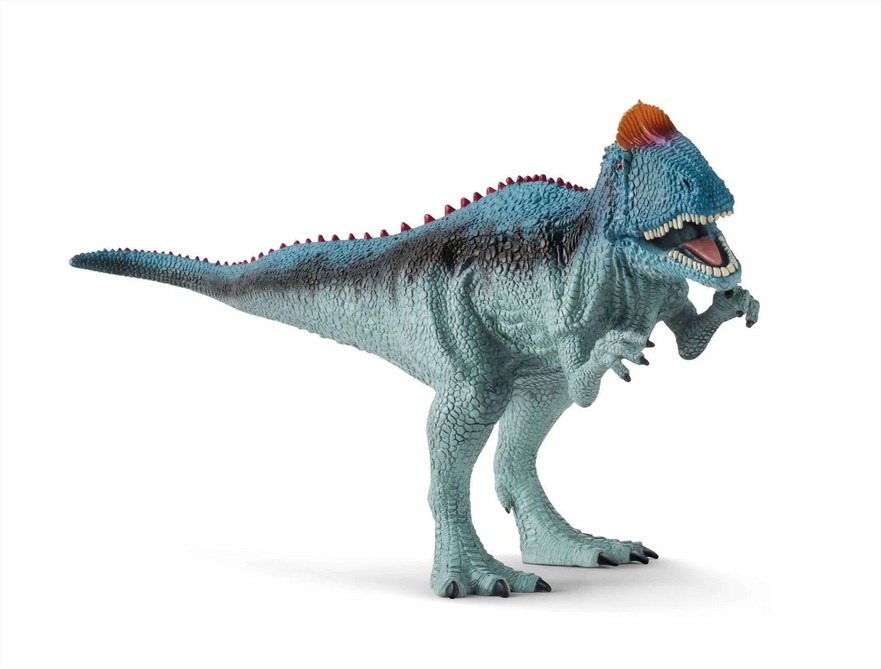 Cryolophosaurus Schleich