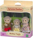 Monkey Family Sylvanian Families