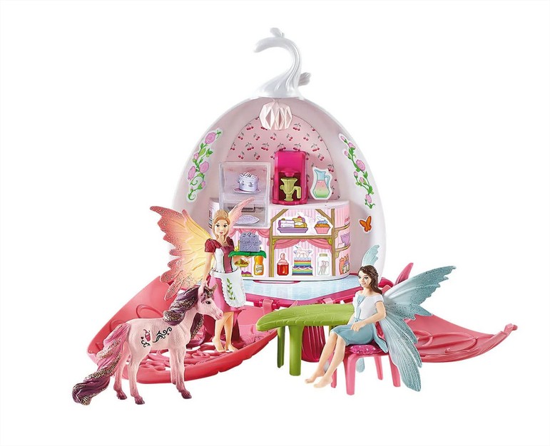 Fairy Cafe Blossom Schleich