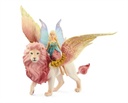 Fairy In Flight On Winged Schleich