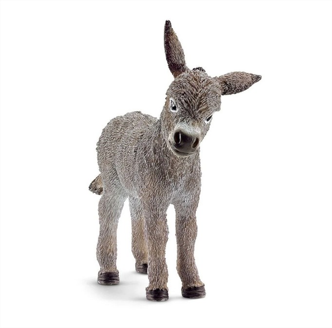 Donkey Foal Schleich