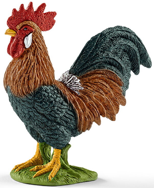 Rooster Schleich