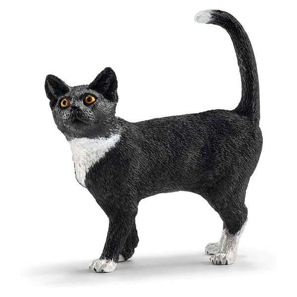 Cat, Standing Schleich