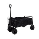 Waggon carro multiuso Negro Bebesit