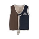 Neoprene Float Vest Panda 3-6Y Konges Sløjd