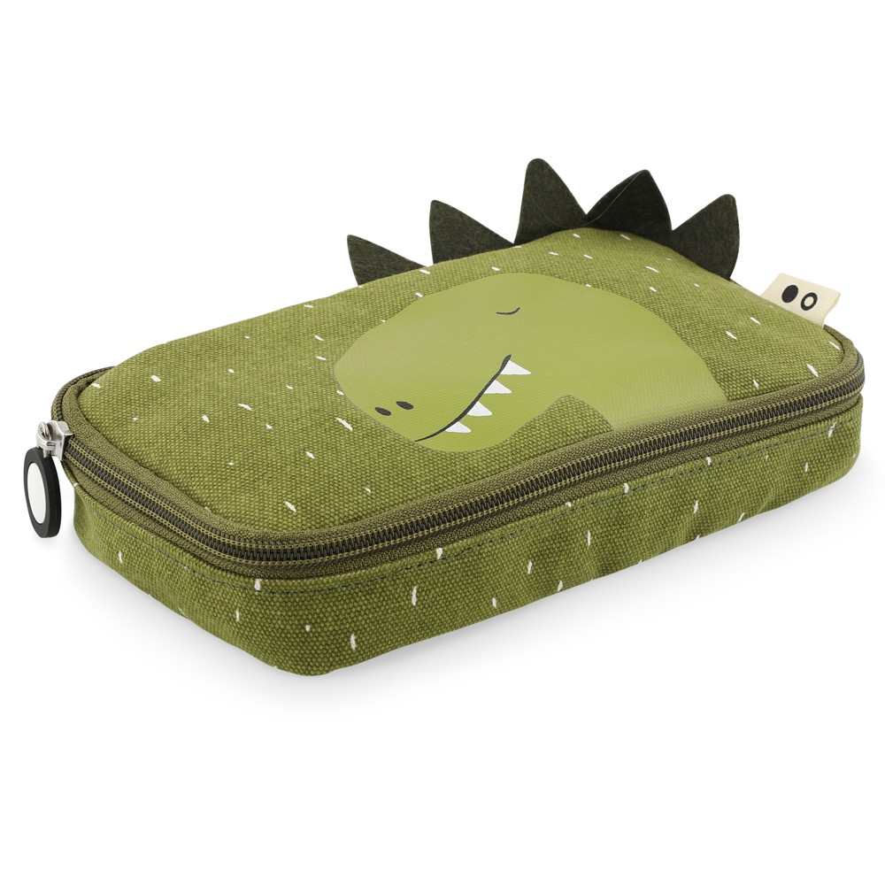 Pencil Case Rectangular - Mr. Dino Trixie