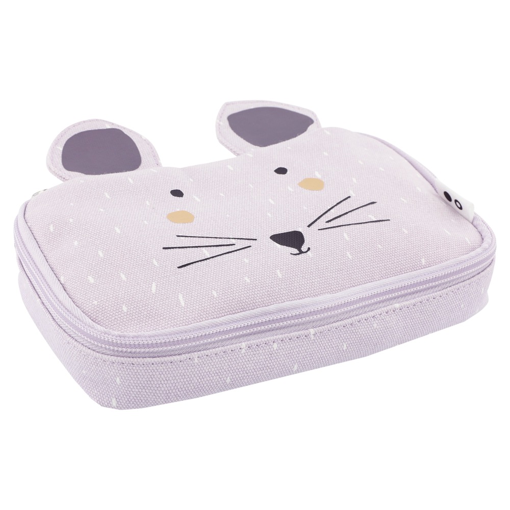 Pencil Case Rectangular - Mrs. Mouse Trixie
Pencil Case Rec