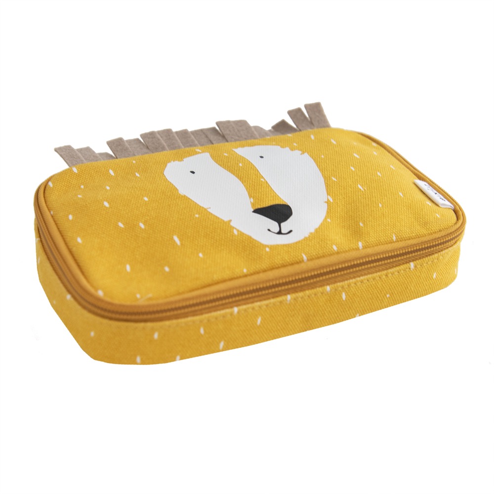 Pencil Case Rectangular - Mr. Lion Trixie