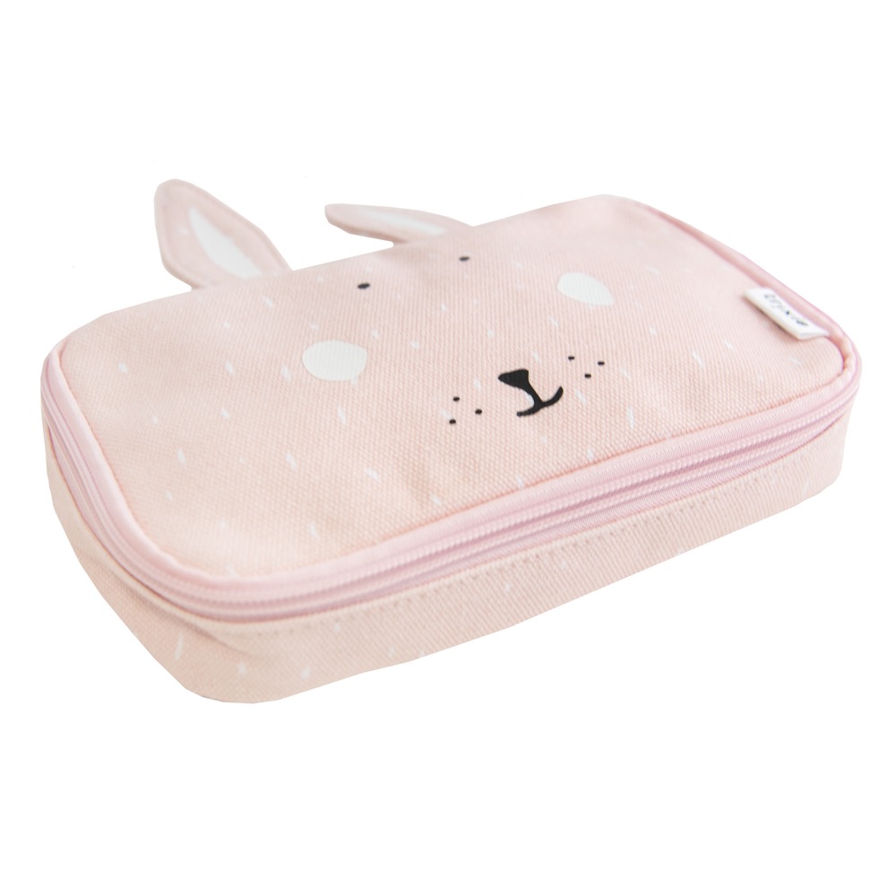 Pencil Case Rectangular - Mrs. Rabbit Trixie