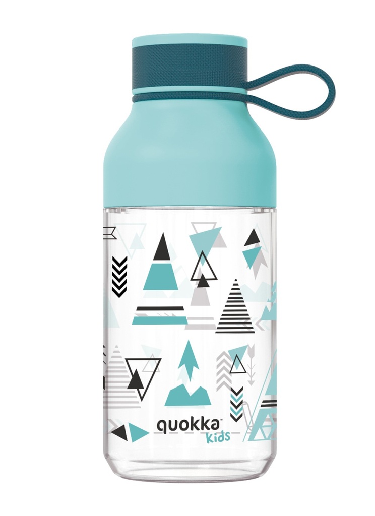 Botella Tritan Ice 430ml Iindian Quokka