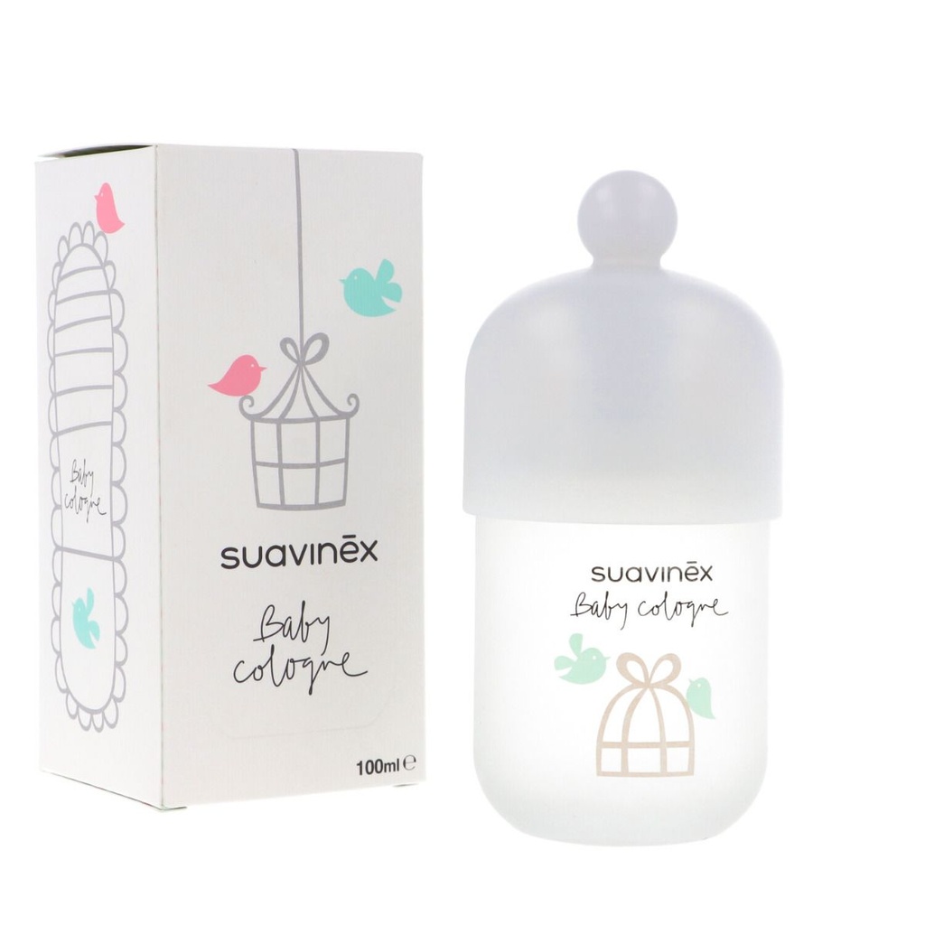 Baby Cologne 100ml Suavinex