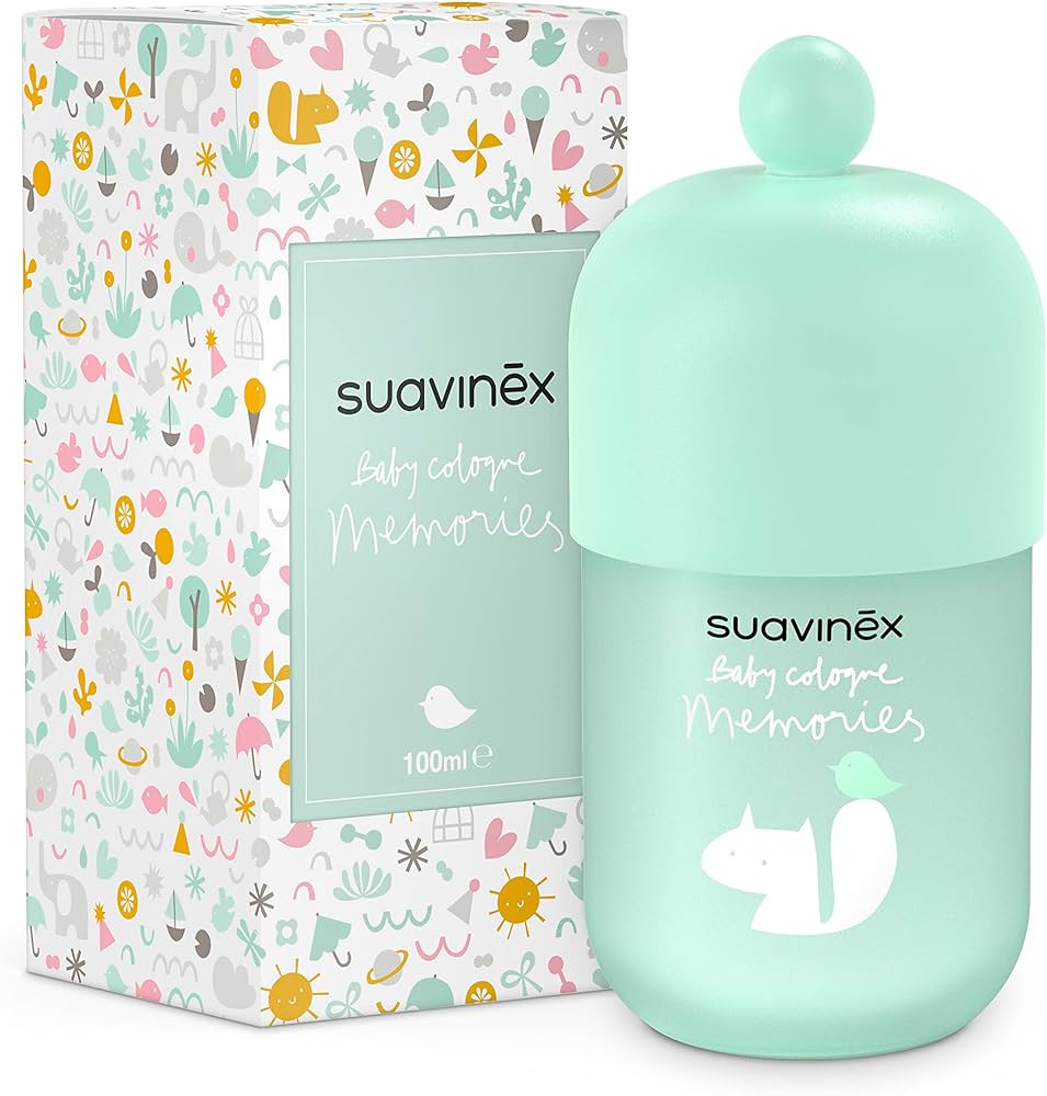 Baby Cologne Memories 100ml  Suavinex