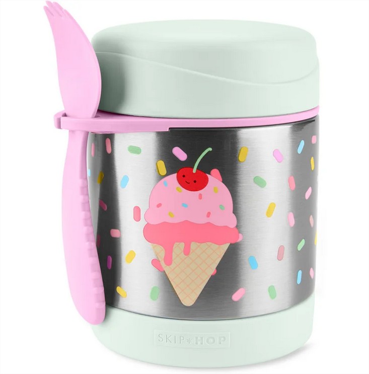 Zoo Food Jar - Helado Skip Hop