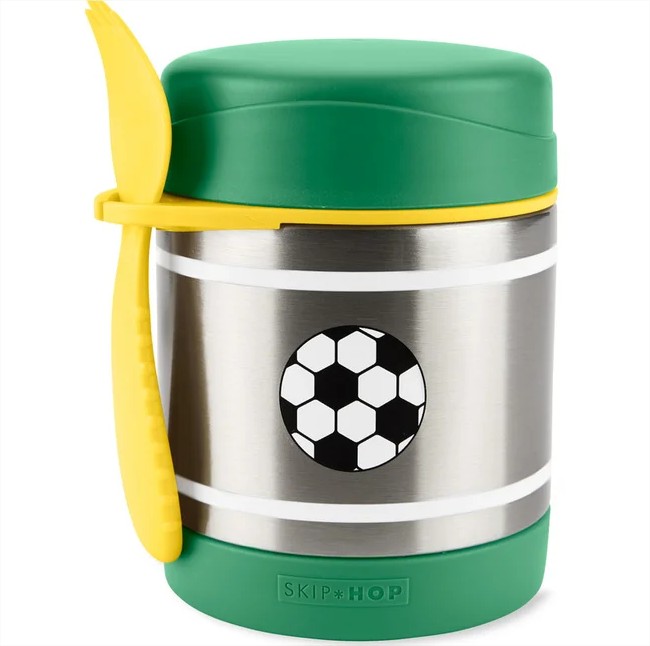 Zoo Food Jar Futbol - Skip Hop