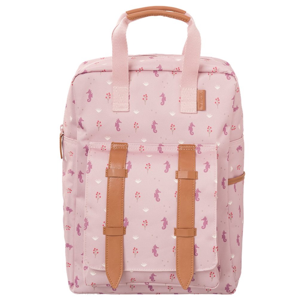 Backpack Large Seahorse Fresk