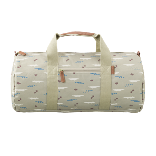 Weekend bag Crocodile Fresk