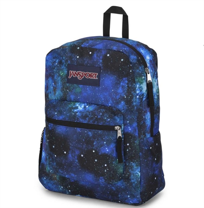 Mochila Cross Town Cyberspace Galaxy JANSPORT