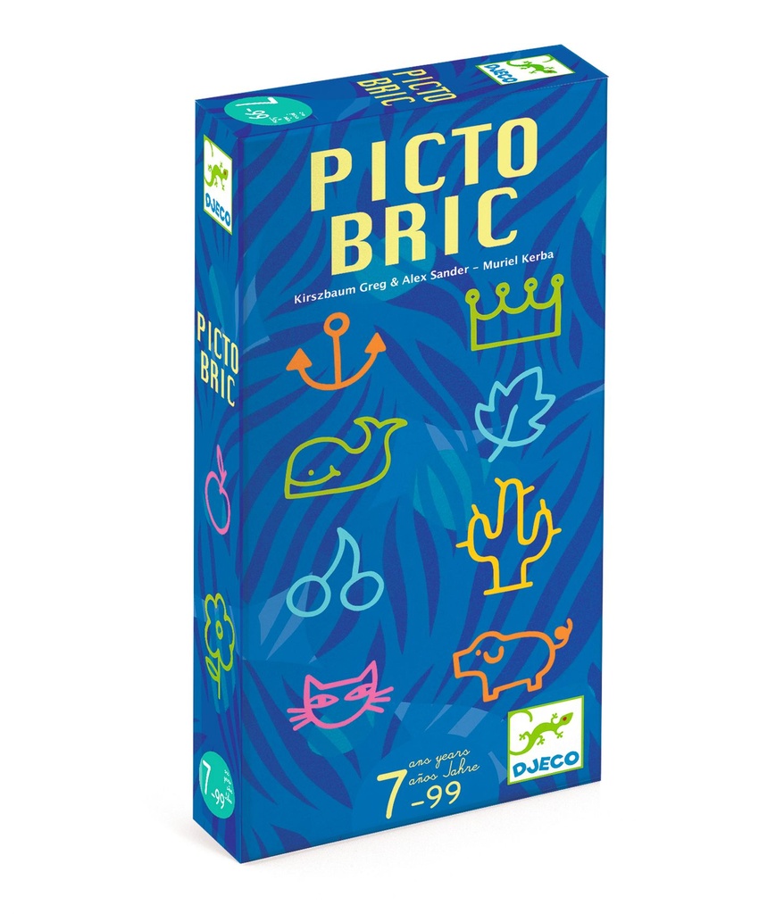 Picto Bric Djeco