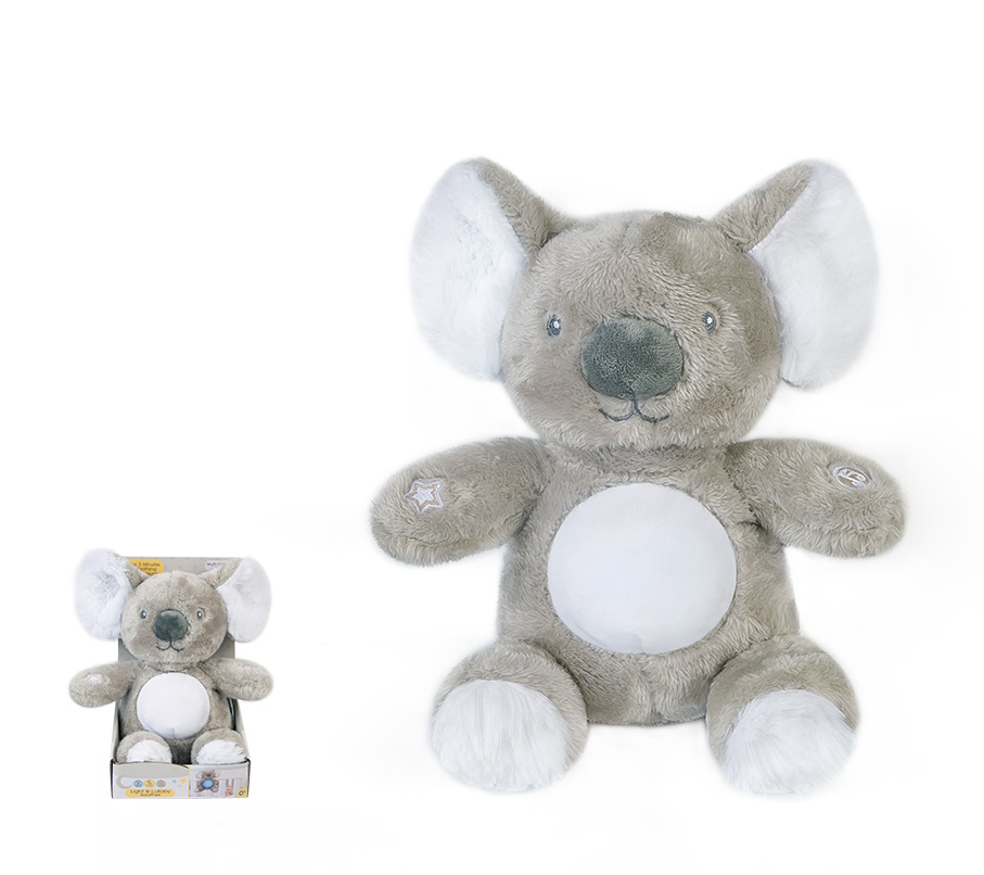 Peluche veladora Koala