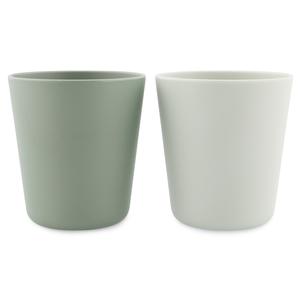 Cup 2-pack OliveTrixie