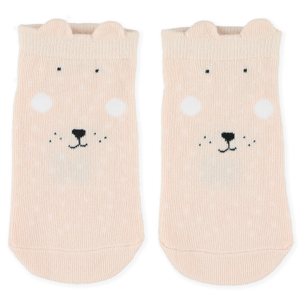 Sneaker Socks 2-pack Mr. Rabbit 22/24 Trixie