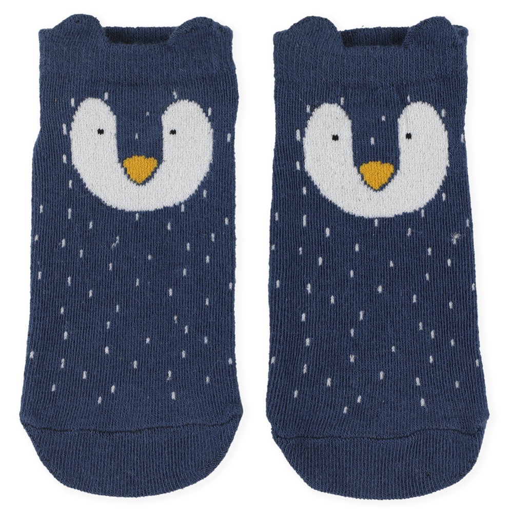 Sneaker Socks 2-pack Mr. Penguin 22/24 Trixie