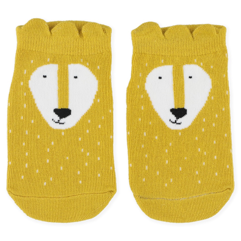 Sneaker Socks 2-pack Mr. Lion 16/18 Trixie