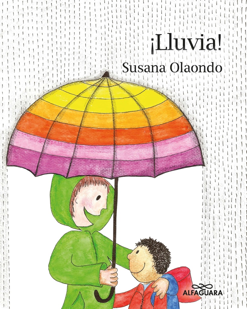 Lluvia! Susana Olaondo