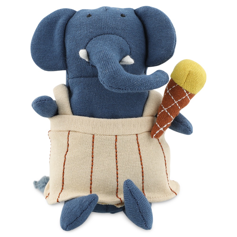 Puppet World Mr. Elephant Trixie