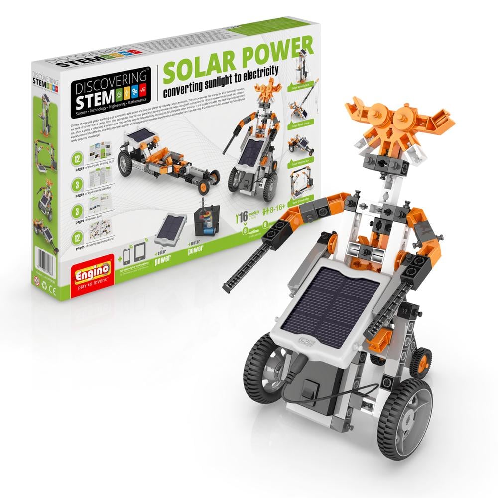 Stem Energia Solar Engino