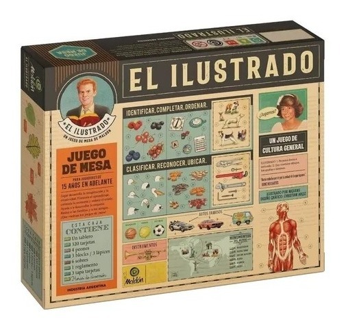 El ilustrado Maldon