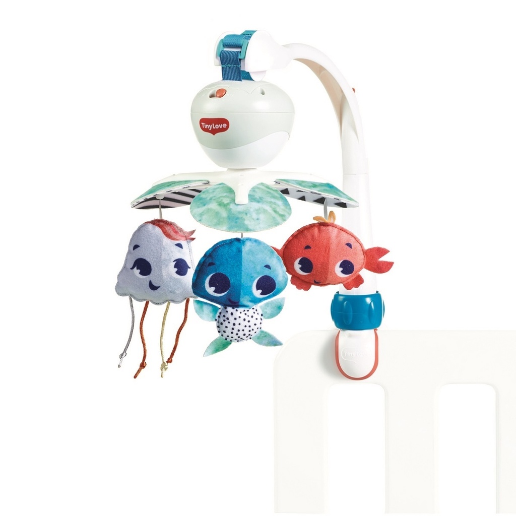 Movil Treasure The Ocean Take Along Mobile Tiny Love