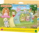 Colympio de la guarderia Sylvanian Families