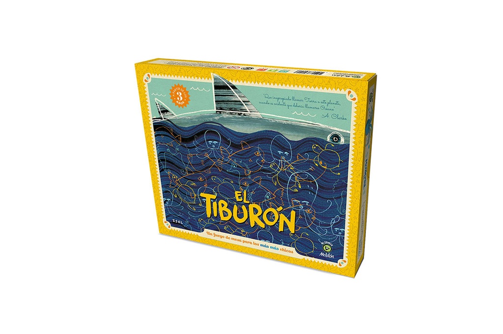 Juego El Tiburon Maldon