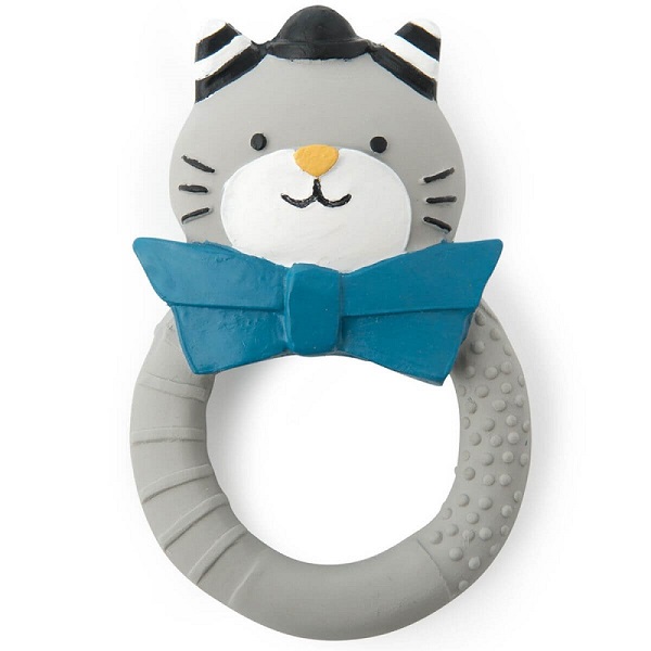 Fernand Rubber Ring Les Moustaches Moulin Roty