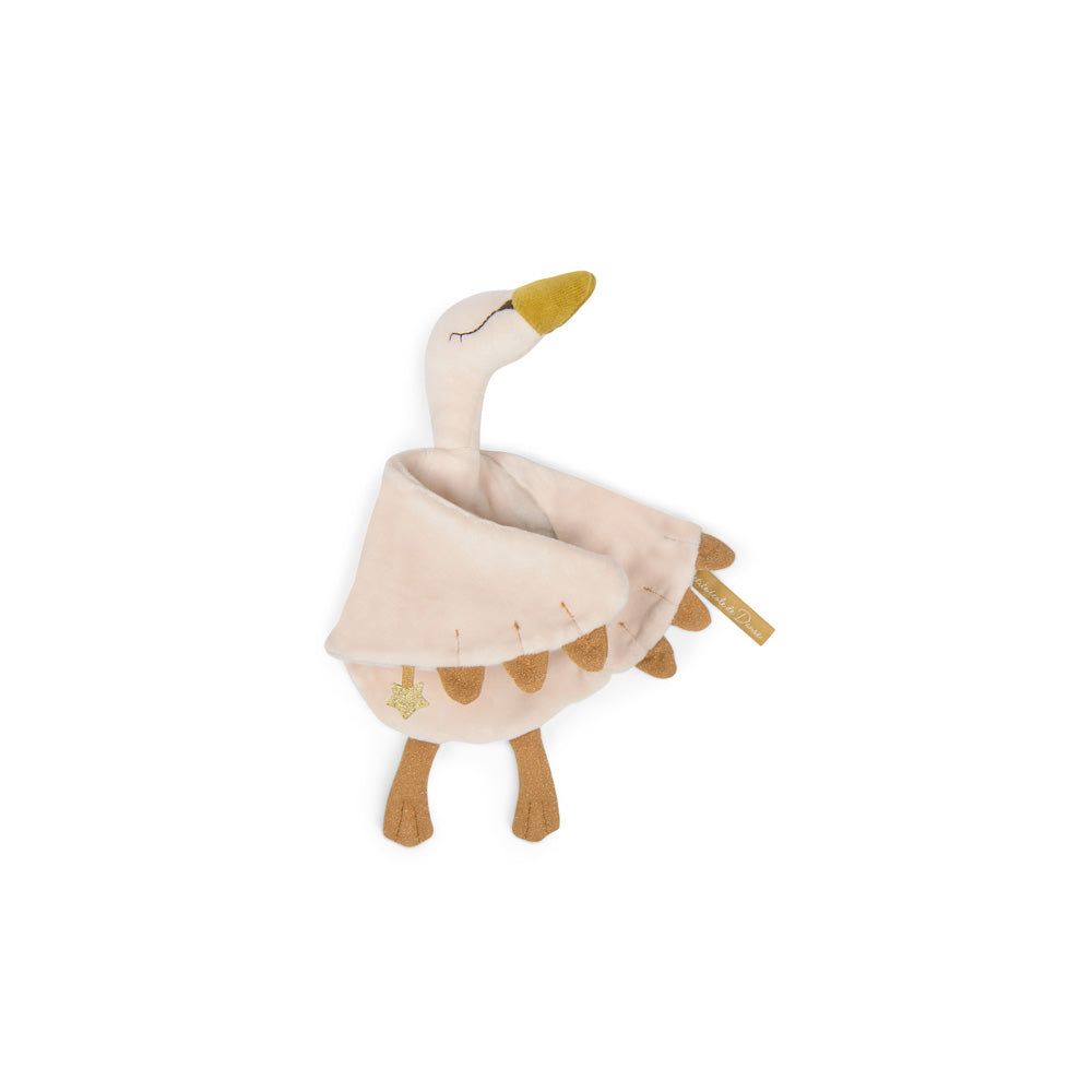 Swan Comforter La Petite Ecole De Danse Moulin Roty