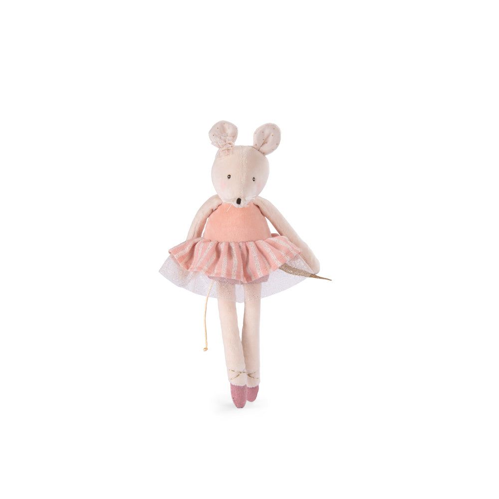 Pink Mouse La Petite Ecole De Danse Moulin Roty